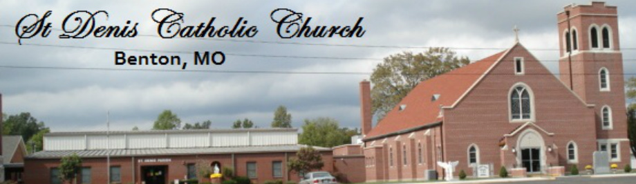 St. Denis Catholic Church Benton, MO - St. Denis Catholic Church in Benton,  MO